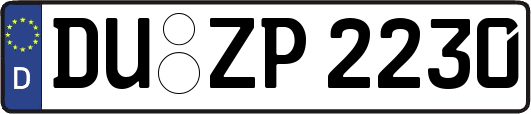 DU-ZP2230