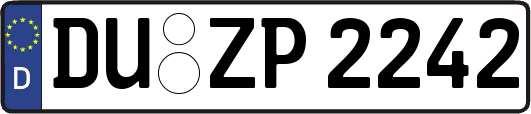 DU-ZP2242