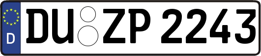 DU-ZP2243