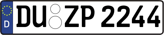 DU-ZP2244