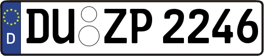 DU-ZP2246