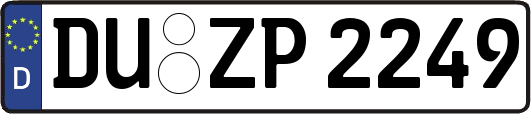 DU-ZP2249