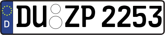 DU-ZP2253