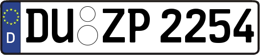 DU-ZP2254