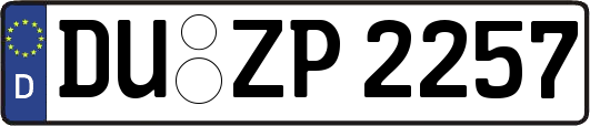 DU-ZP2257