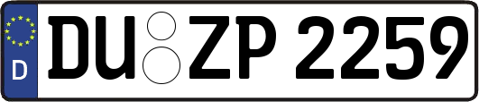 DU-ZP2259