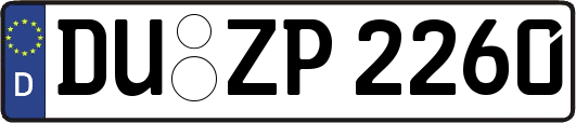 DU-ZP2260