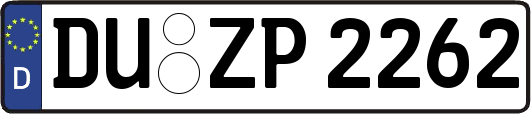 DU-ZP2262