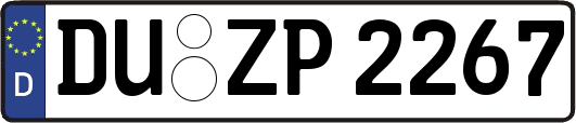 DU-ZP2267