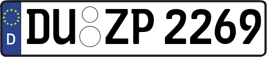 DU-ZP2269