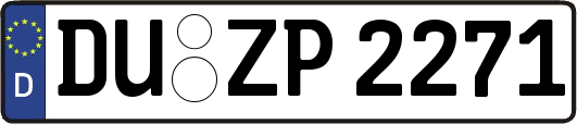 DU-ZP2271