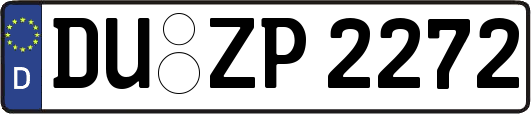 DU-ZP2272
