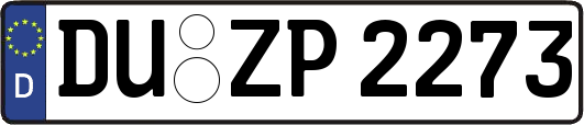 DU-ZP2273