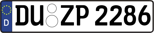 DU-ZP2286