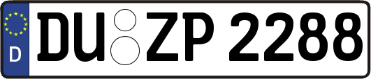 DU-ZP2288