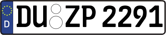 DU-ZP2291