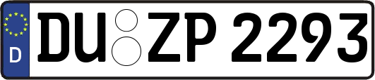 DU-ZP2293