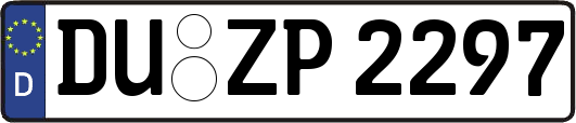 DU-ZP2297