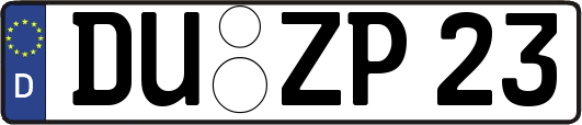 DU-ZP23