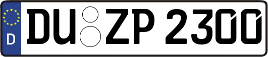 DU-ZP2300