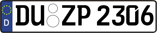 DU-ZP2306
