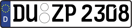 DU-ZP2308
