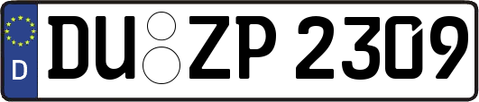 DU-ZP2309