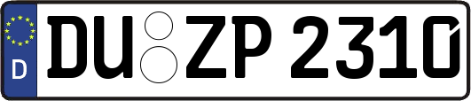 DU-ZP2310