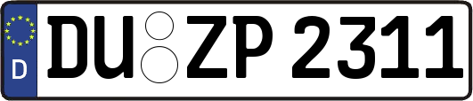DU-ZP2311