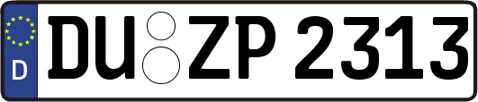 DU-ZP2313