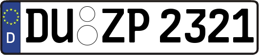 DU-ZP2321