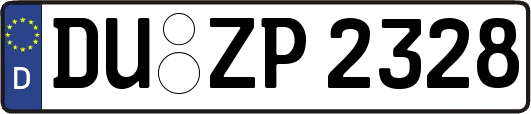 DU-ZP2328