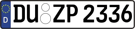DU-ZP2336