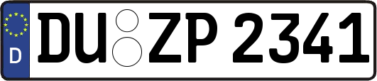 DU-ZP2341