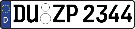 DU-ZP2344
