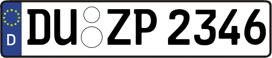 DU-ZP2346