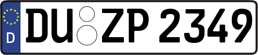 DU-ZP2349