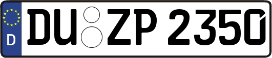 DU-ZP2350