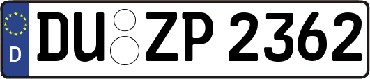 DU-ZP2362