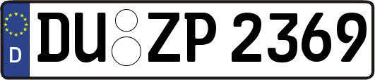 DU-ZP2369