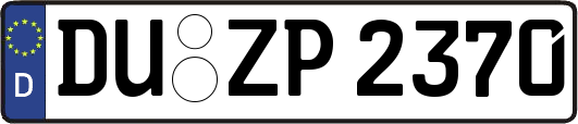 DU-ZP2370