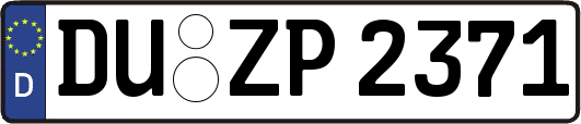 DU-ZP2371