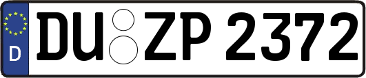 DU-ZP2372