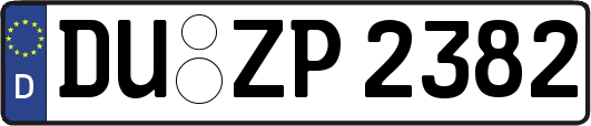 DU-ZP2382