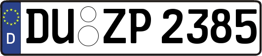 DU-ZP2385