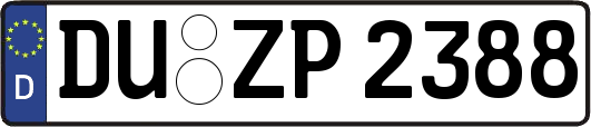 DU-ZP2388