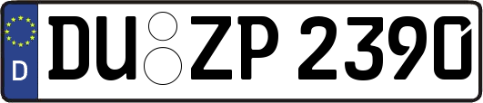 DU-ZP2390