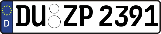 DU-ZP2391