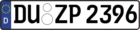 DU-ZP2396