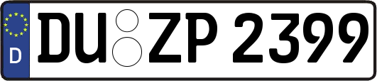 DU-ZP2399
